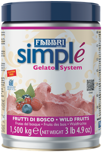 Simplé Frutti di Bosco