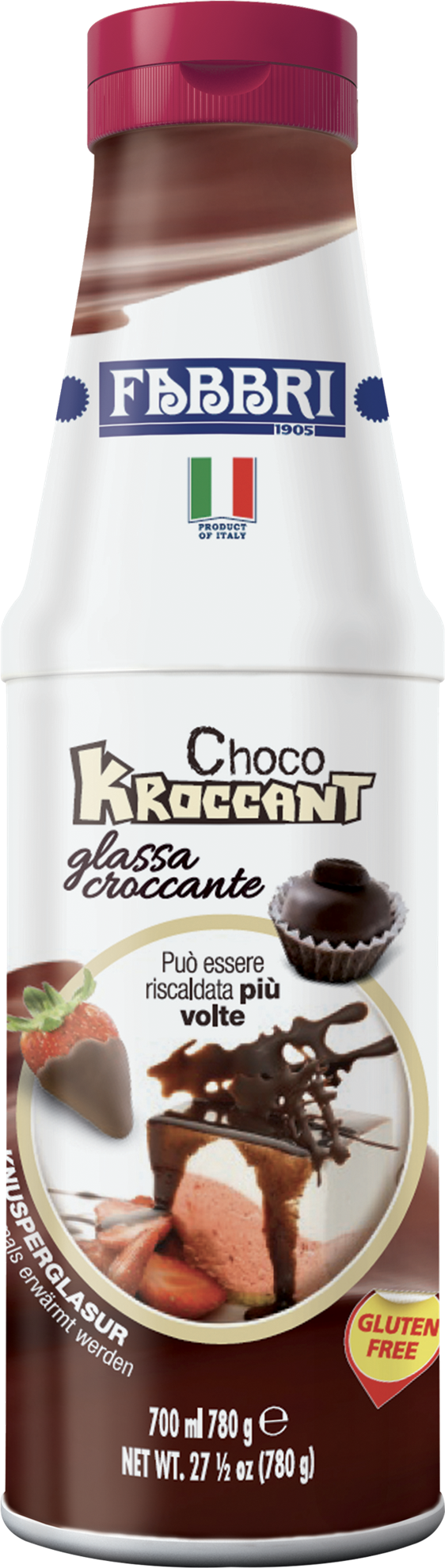 Topping Kroccant Cioccolato