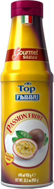 Top Passion Fruit