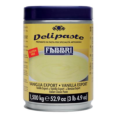 Delipaste Vaniglia Export