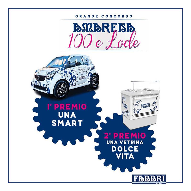 Concorso Amarena 100 e lode