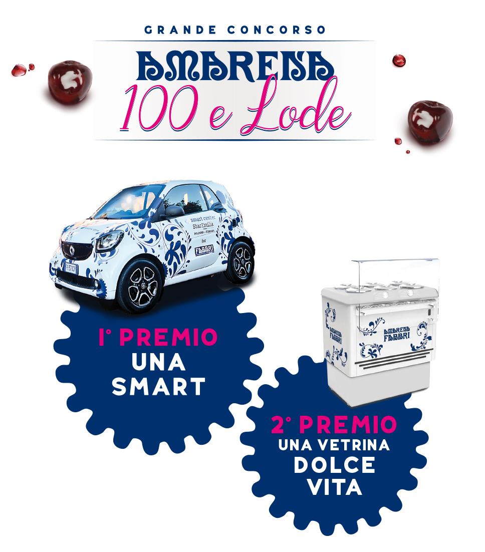 Amarena 100 e Lode