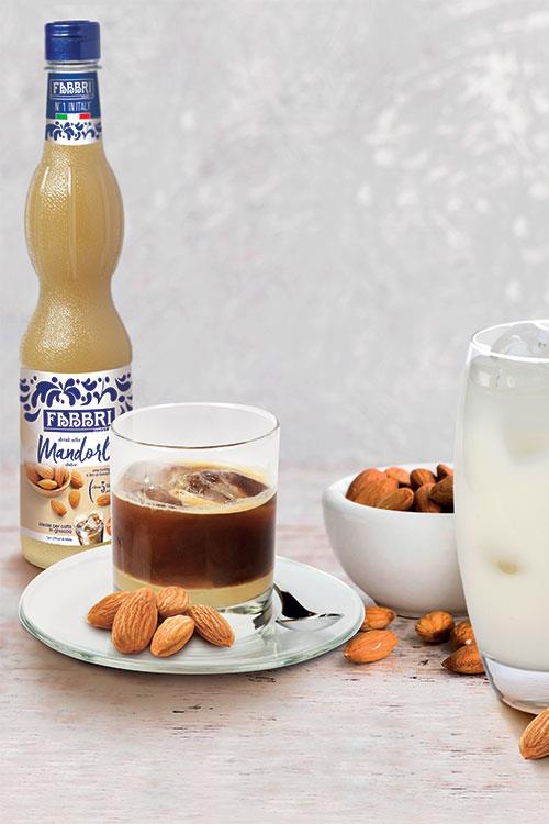 Caffe in ghiaccio