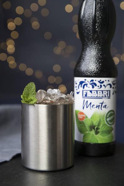 Cacao Julep con Sciroppo Menta Fabbri