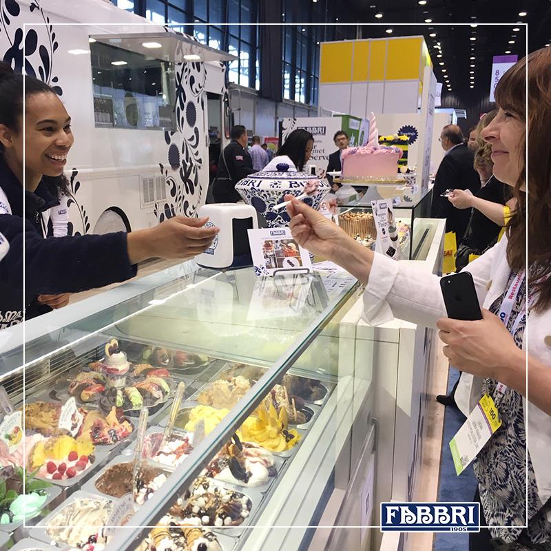 L’avventura di Fabbri alla fiera NRA, National Restaurant Association, di Chicago