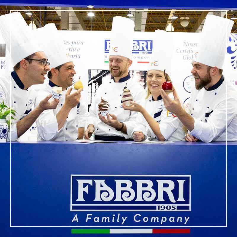 Fispal Food Service con Fabbri 1905