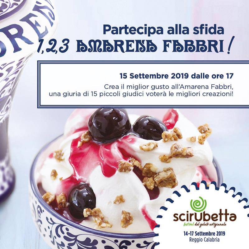 Festival Scirubetta 2019, anche Fabbri 1905 tra i protagonisti della golosa iniziativa