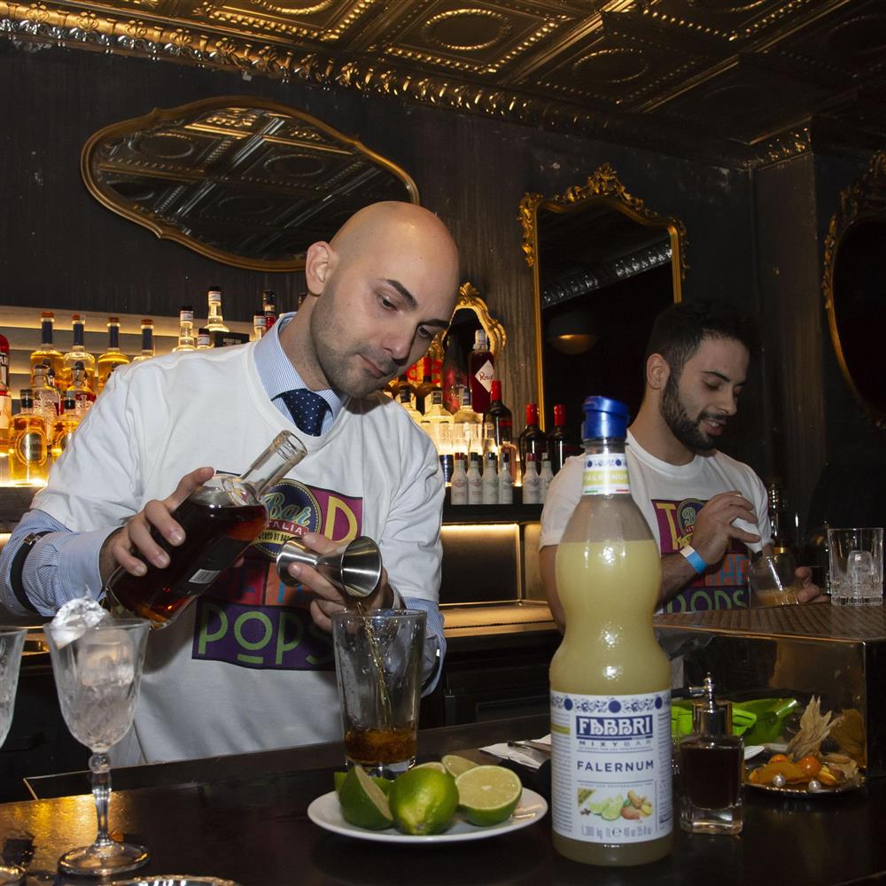 Conclusa la tappa Milanese e la finalissima di Baritalia: un successo per il mondo della mixology