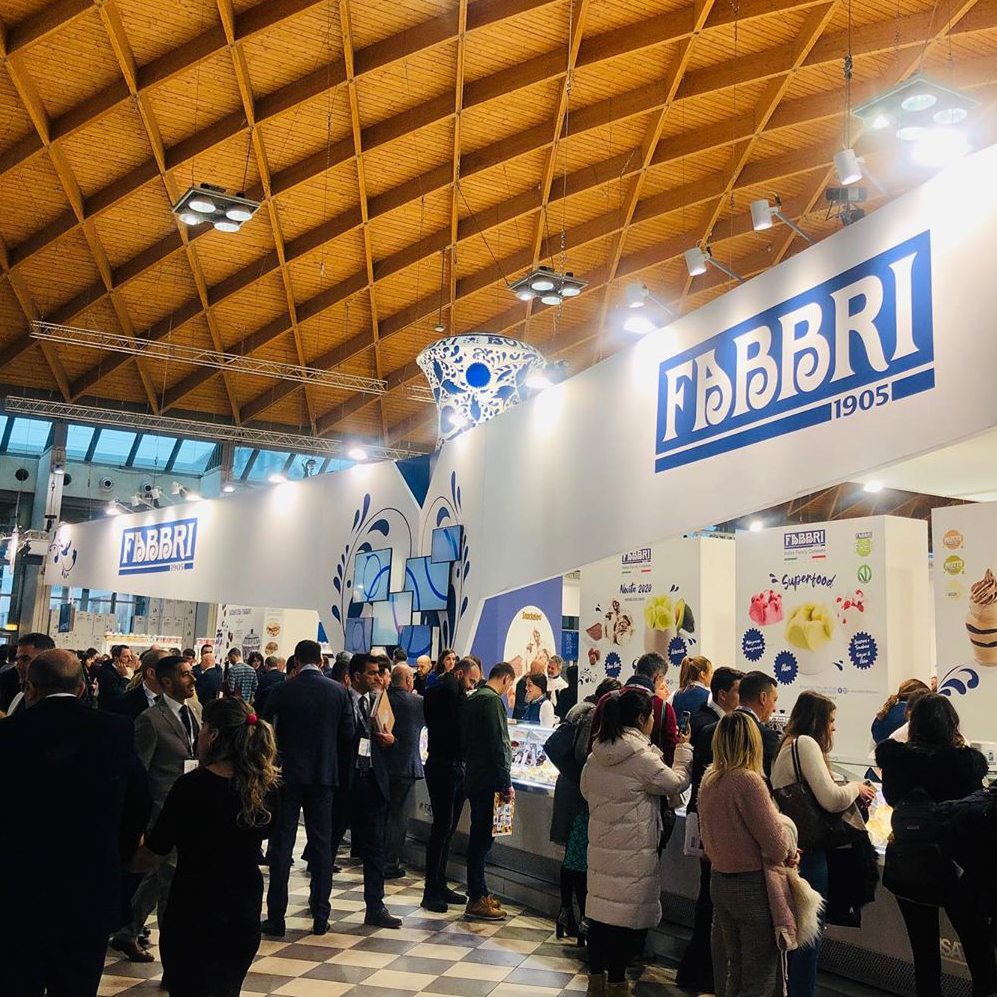 SIGEP 2020: grande successo per FABBRI 1905