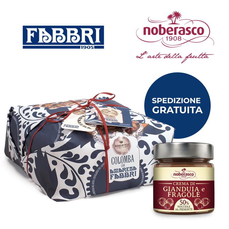 Fabbri 1905 e Noberasco: due eccellenze si incontrano per una golosa colazione di Pasqua