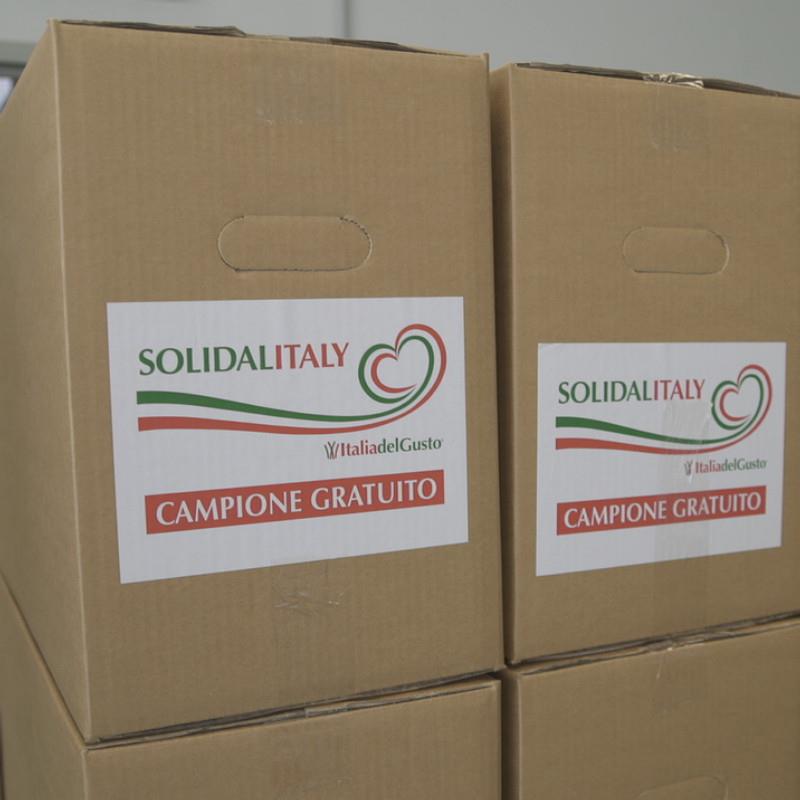 SOLIDALITALY: le eccellenze del Food italiano unite in un grande progetto di solidarietà