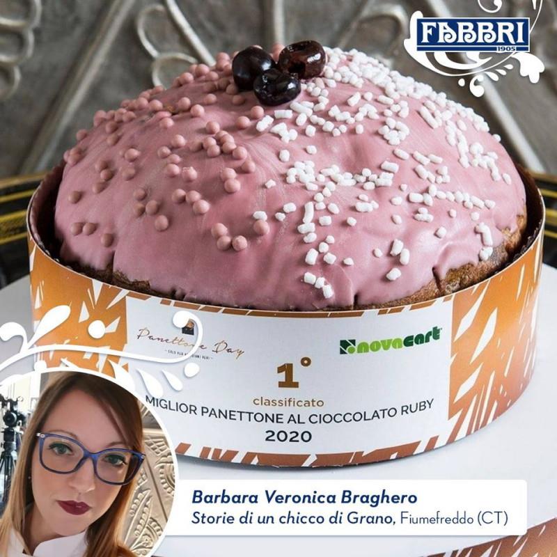 Amarena Fabbri trionfa al Panettone Day 2020