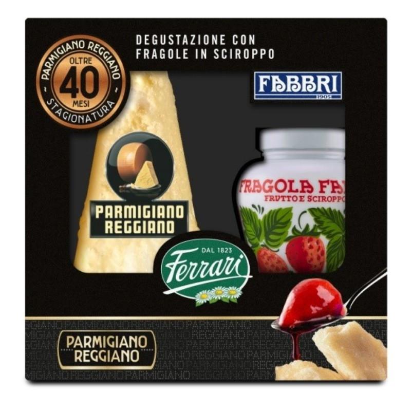 Fabbri 1905 e Ferrari insieme per un Natale gourmet