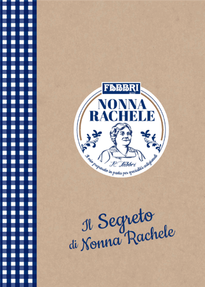 Catalogo di nonna Rachele