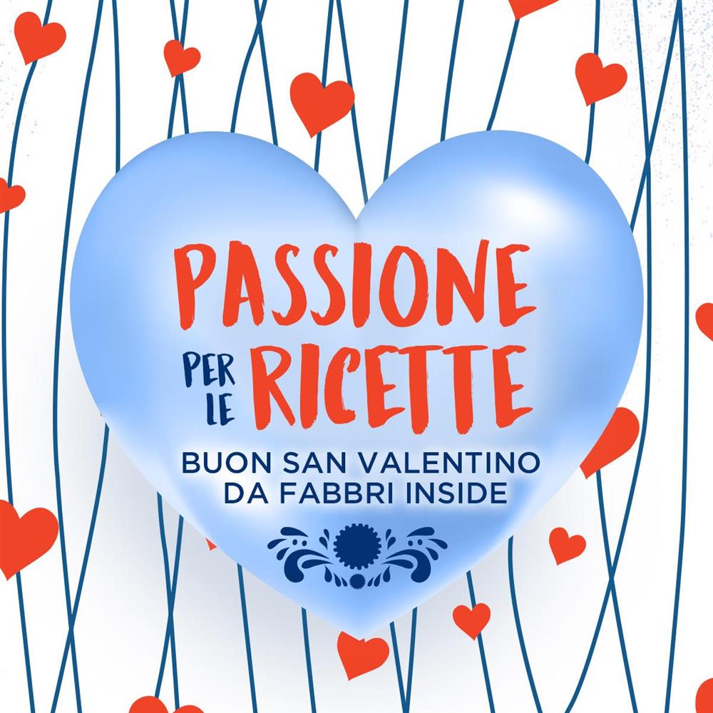 Un dolce San Valentino con le ricette di Fabbri 1905: sorprendi i tuoi clienti!