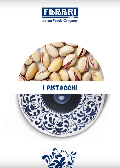 Le paste di pistacchio