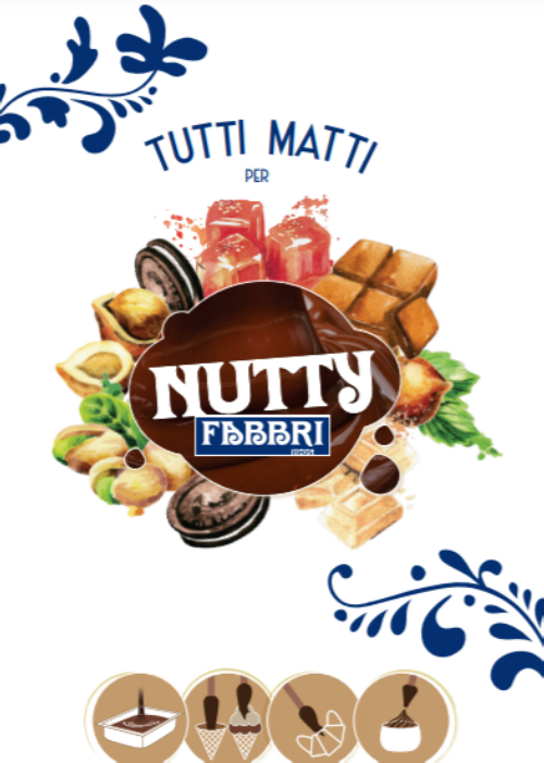 Nutty 2021