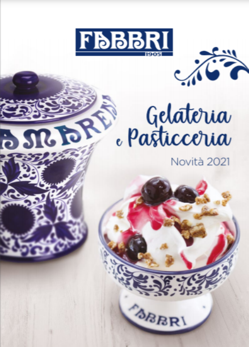 Novità gelateria e pasticceria 2021