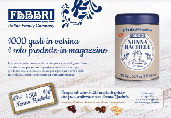 Nonna Rachele 2021