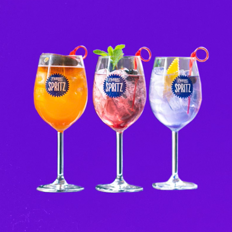 Fabbri Spritz: rivedi il webinar dedicato ai colori dell’aperitivo Italiano!
