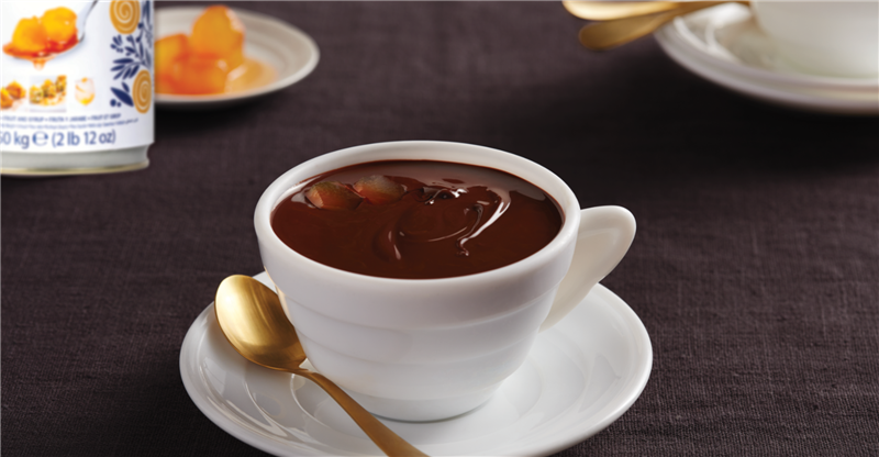 Cioccolata calda con Zenzero Fabbri