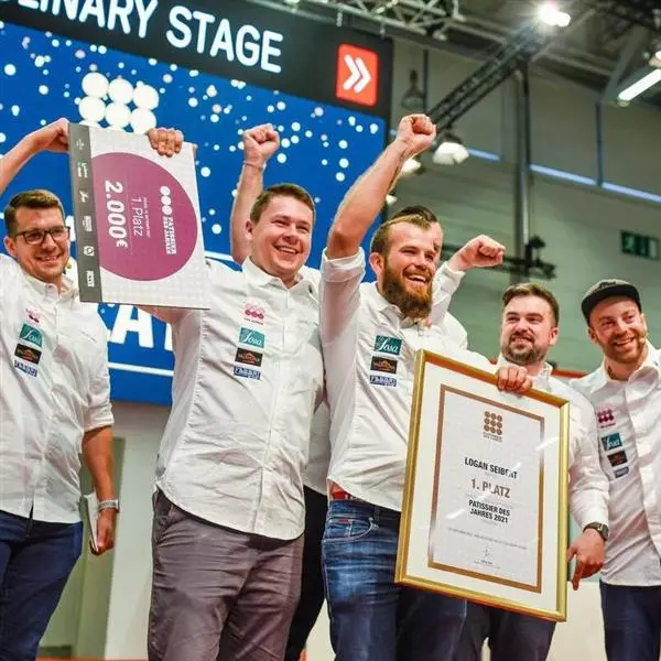 Amarena Fabbri protagonista al prestigioso Patissier des Jahres