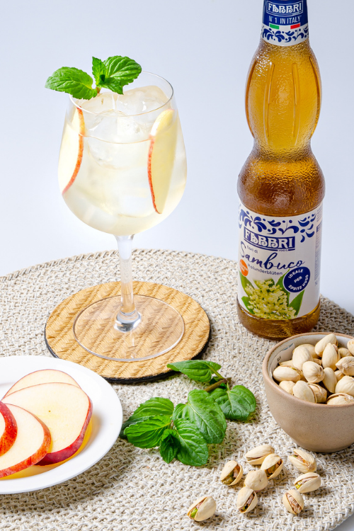 Spritz Hugo