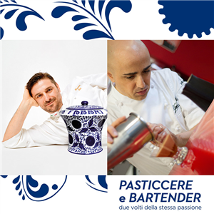 “Pasticcere e Bartender: due volti della stessa passione” - Due nuove ricette dedicate alle festività!
