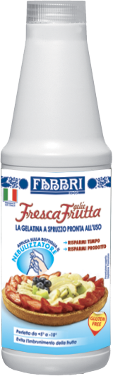 Frescafrutta Gelée spray - confezione ricarica