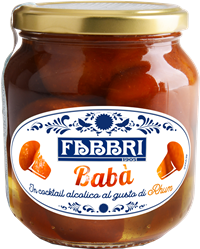 Babà al Rum 400g