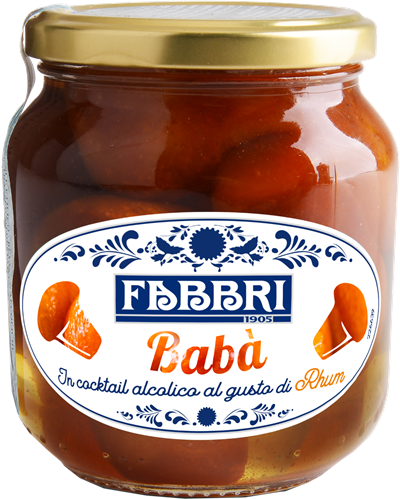 Babà al Rum 400g