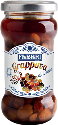 Grappuva al liquore 200g