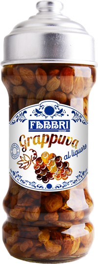 Grappuva al liquore 500g