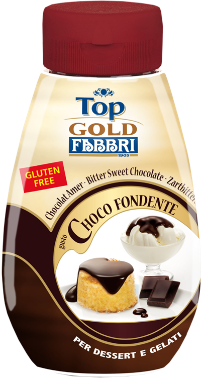 Top Gold Choco Fondente 190g
