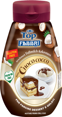 Top Choco Cocco 190gr