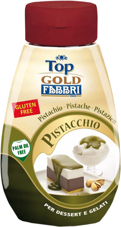 Top Gold Pistacchio 220g