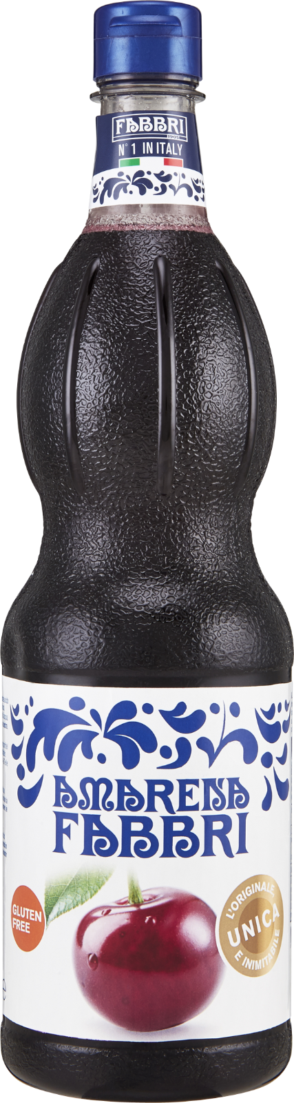 Sciroppo Amarena Fabbri 1L