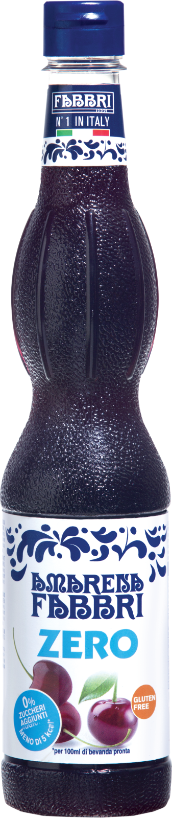 Amarena Fabbri Zero 560ml