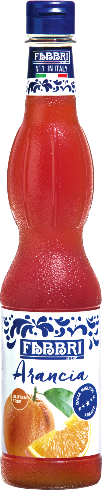Sciroppo Arancia 560ml