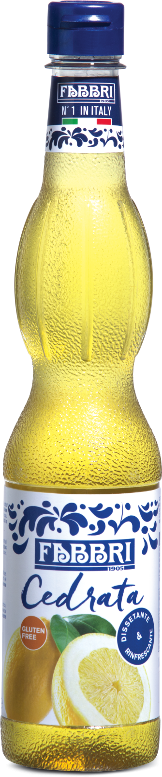 Sciroppo Cedrata 560ml