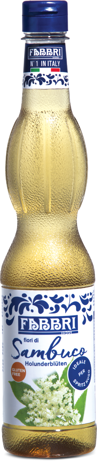 Sciroppo Fiori di Sambuco 560ml
