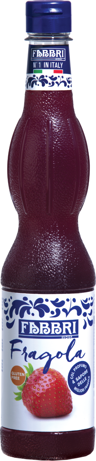 Sciroppo Fragola 560ml
