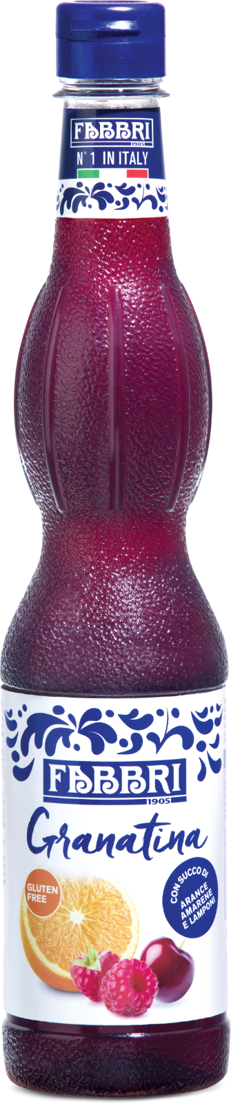 Sciroppo Granatina 560ml