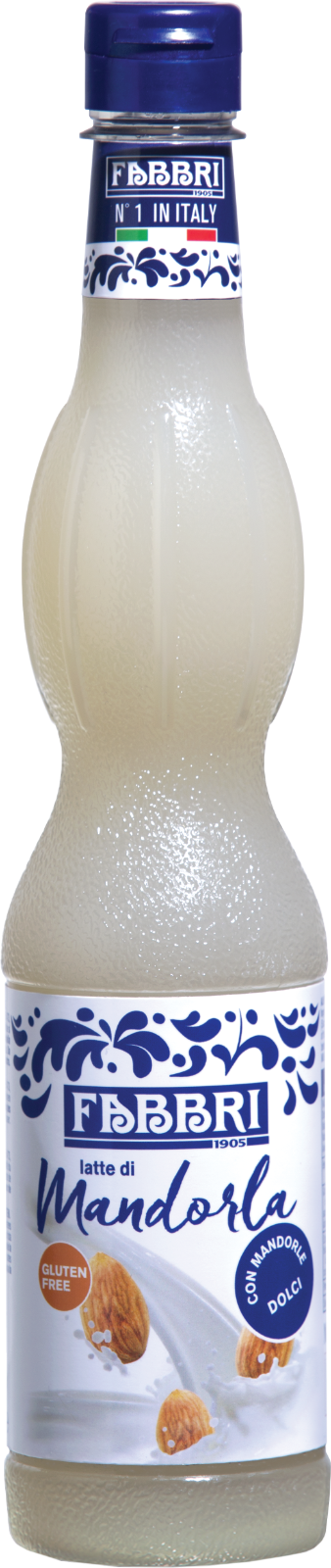 Sciroppo Latte di Mandorla 560ml