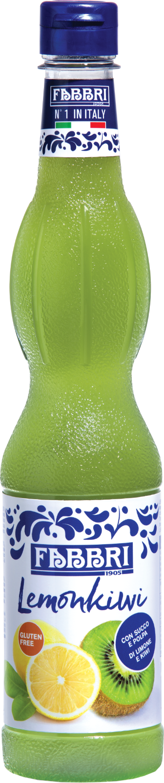 Sciroppo Lemonkiwi 560ml