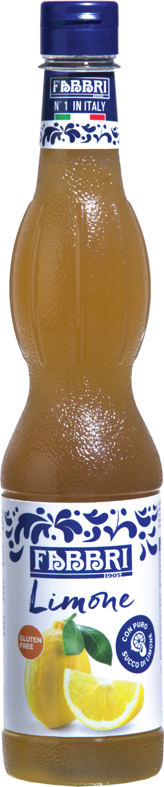 Sciroppo Limone 560ml