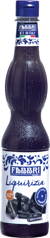 Sciroppo Liquirizia 560ml