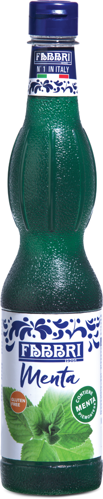 Sciroppo Menta 560ml