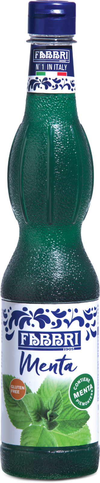 Sciroppo Menta 560ml