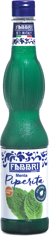 Sciroppo Menta Piperita 560ml